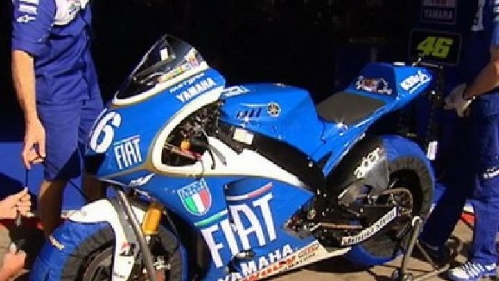 Rossi: Cieľom je prvý rad