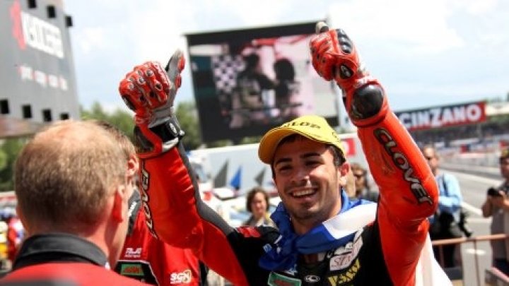 Výsledky GP Catalunya 2008