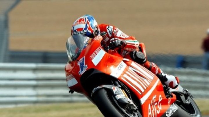 Výsledky GP Catalunya 2008