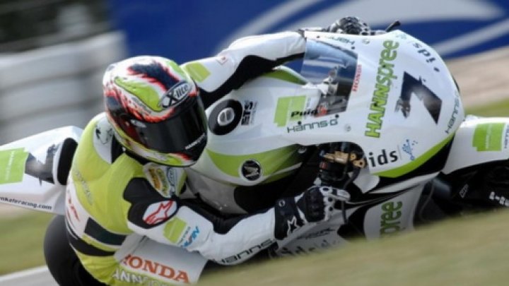 Mistrovství světa Superbiků v Brně