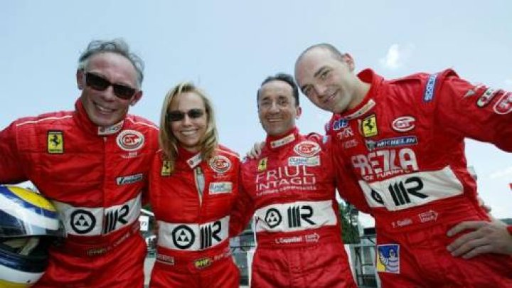 Calderari - Bryner - Cappellari - Gollin