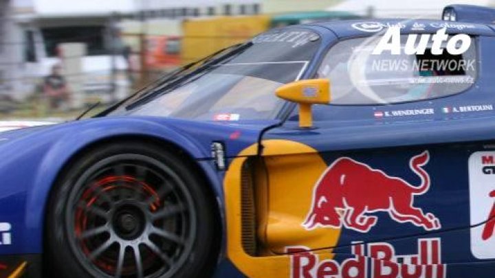 Bertolini/Wendlinger