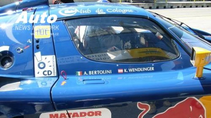Bertolini/Wendlinger