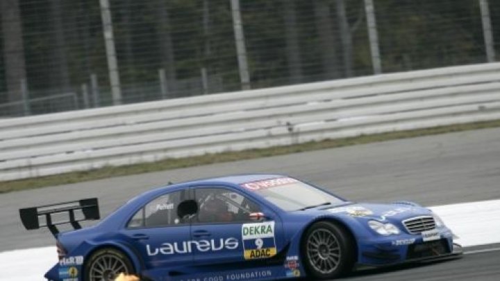 Paffett, Gary