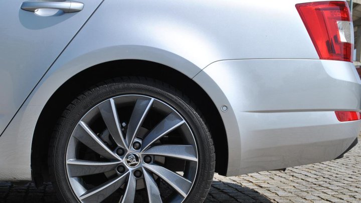 Škoda Octavia Combi Laurin &amp; Klement