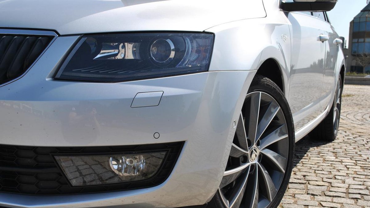 Škoda Octavia Combi Laurin &amp; Klement