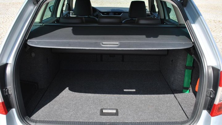 Škoda Octavia Combi Laurin &amp; Klement