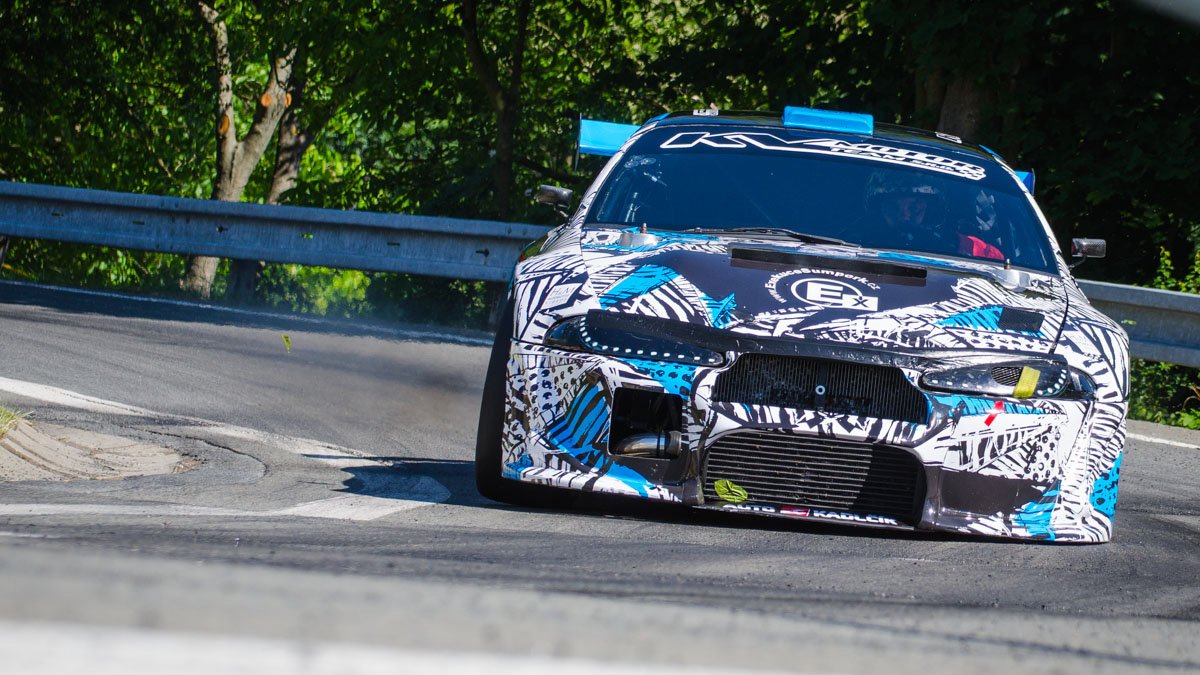 Ecce Homo 2015, Šternberk