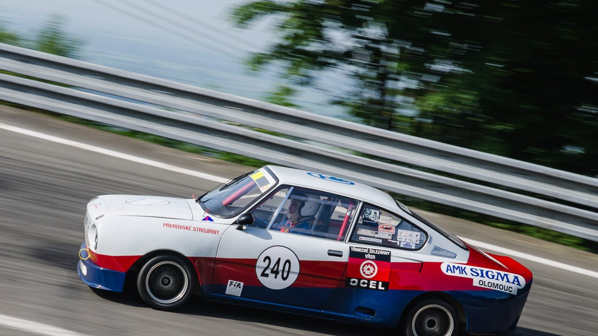 Ecce Homo 2015, Šternberk