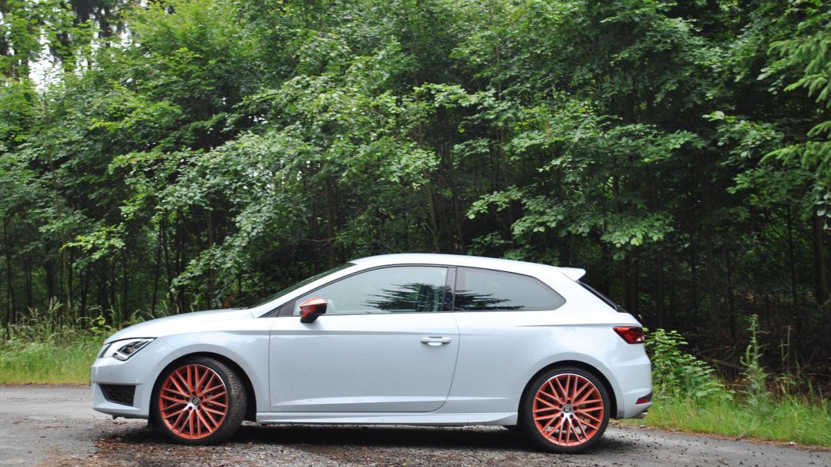 Seat Leon Cupra 280 SC