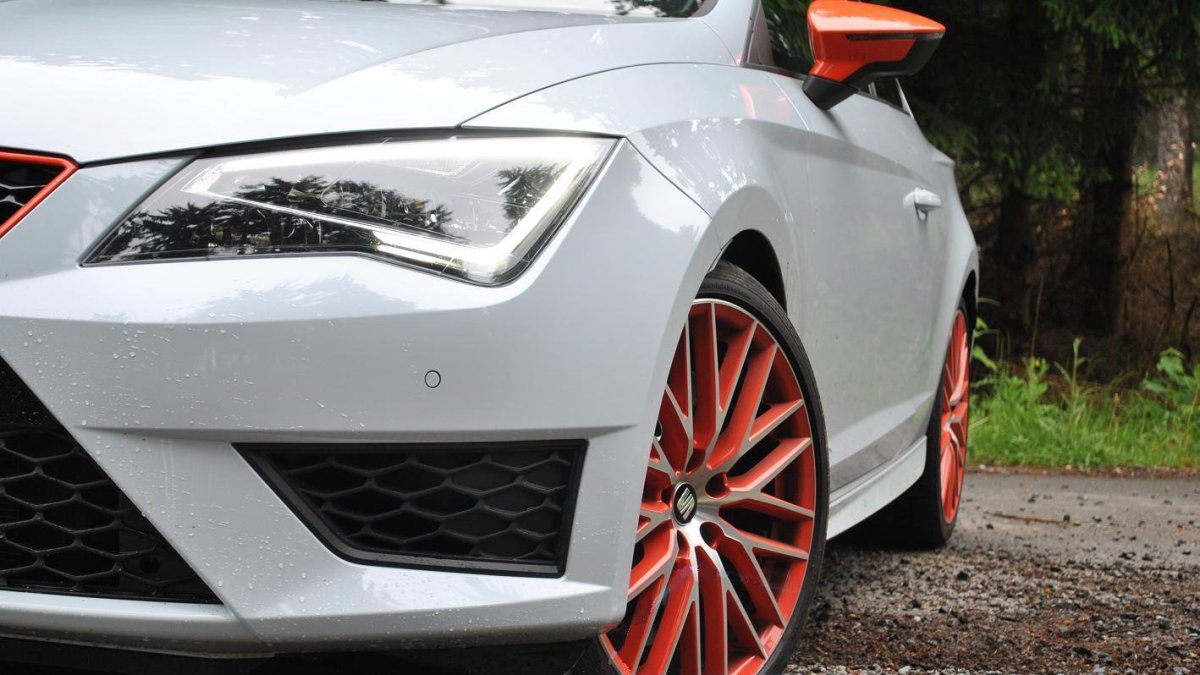 Seat Leon Cupra 280 SC