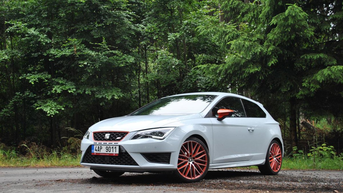 Seat Leon Cupra 280 SC