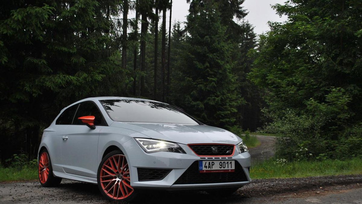 Seat Leon Cupra 280 SC