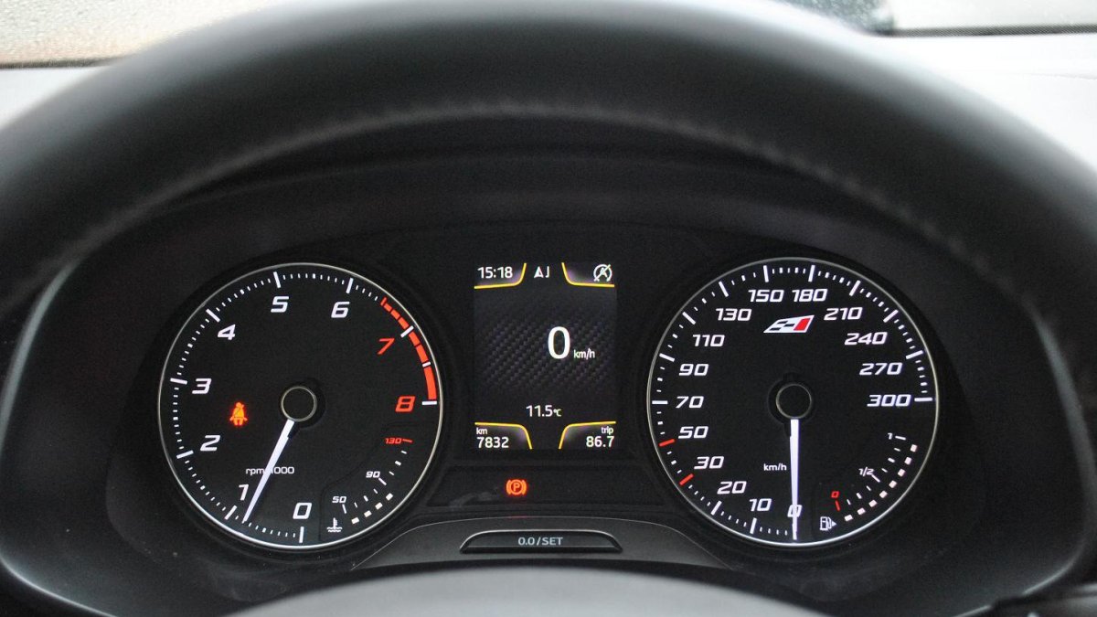 Seat Leon Cupra 280 SC