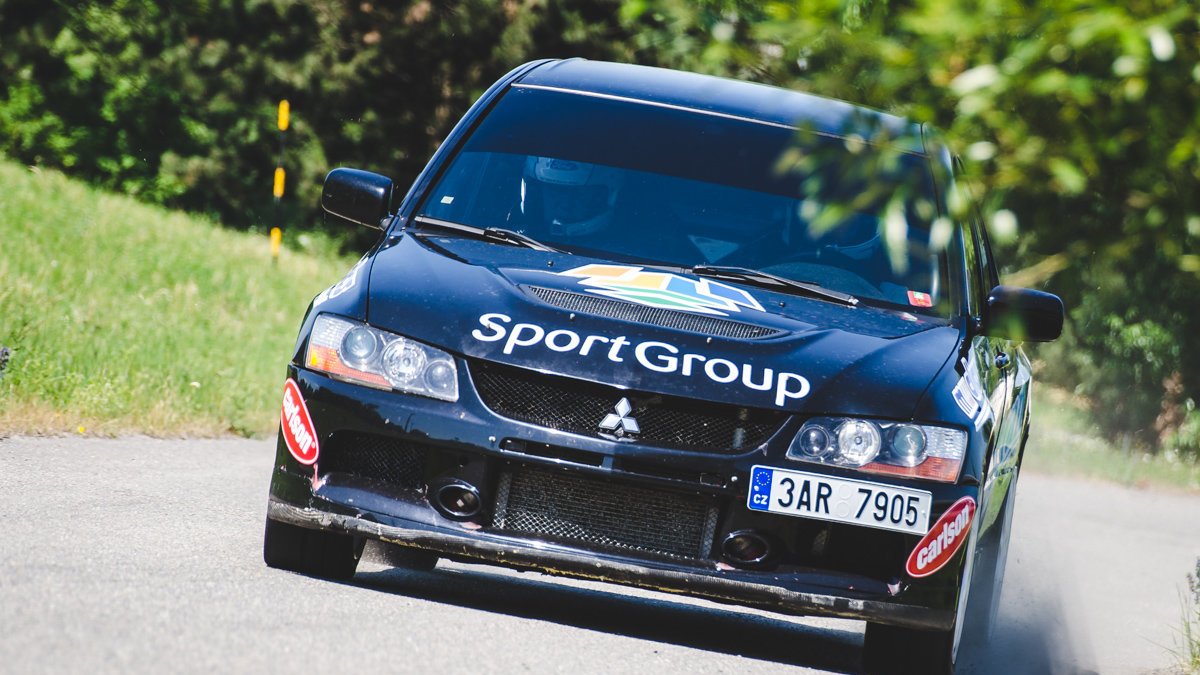 GPD RallyCup Kopřivnice III.