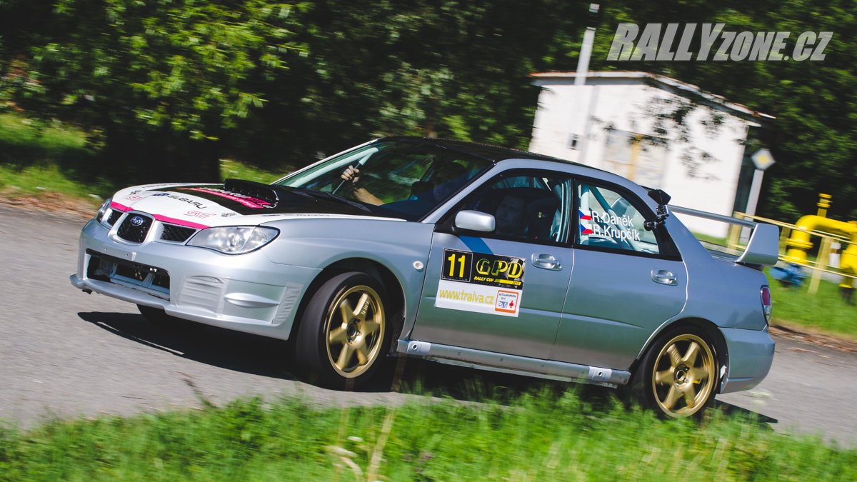 GPD RallyCup Kopřivnice III.