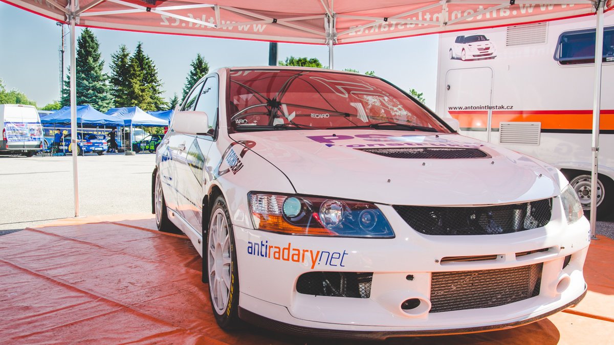 GPD RallyCup Kopřivnice III.