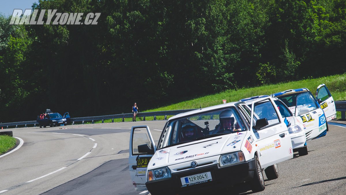 GPD RallyCup Kopřivnice III.