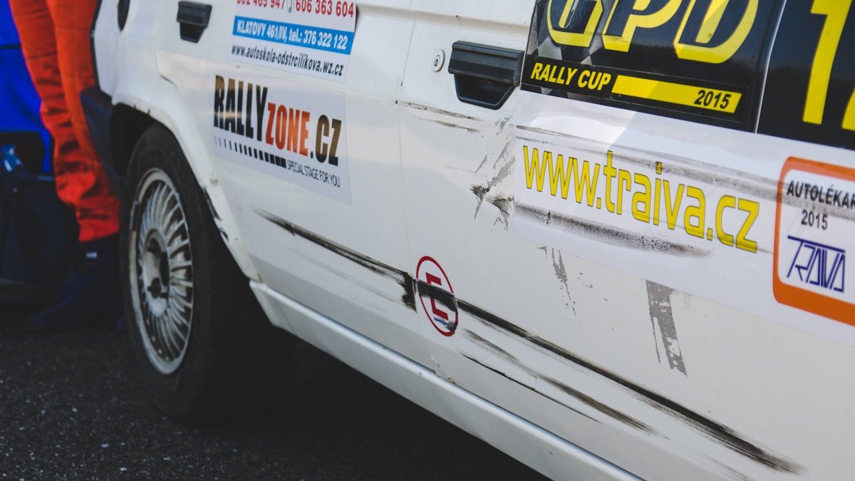 GPD RallyCup Kopřivnice III.