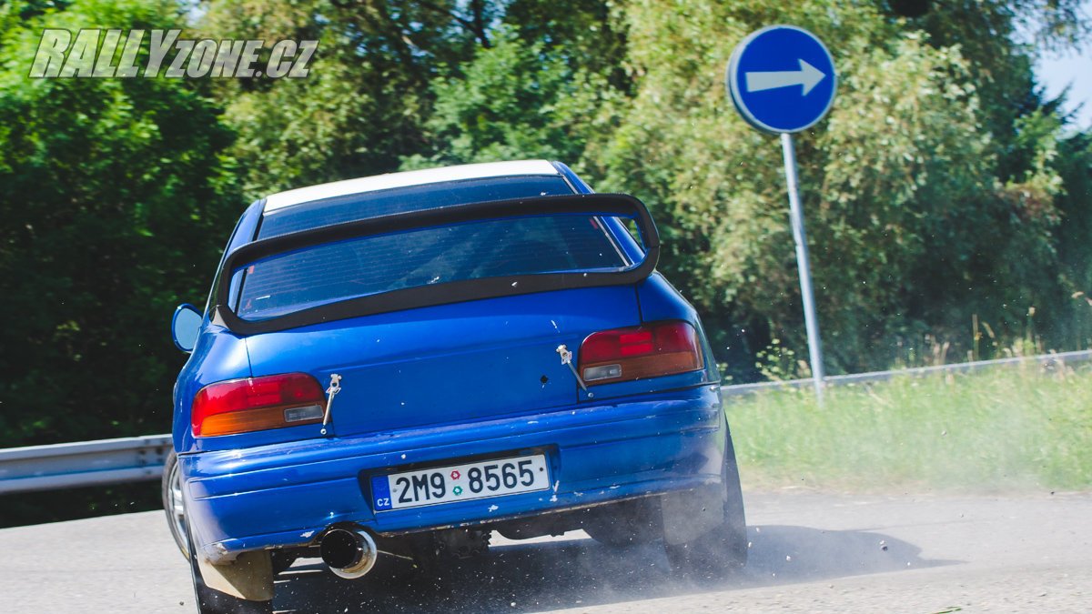 GPD RallyCup Kopřivnice III.