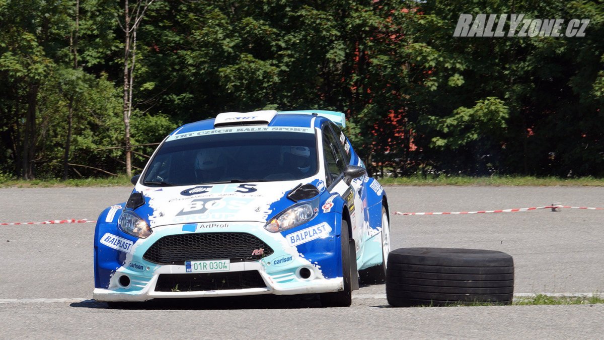 GPD RallyCup Kopřivnice III.