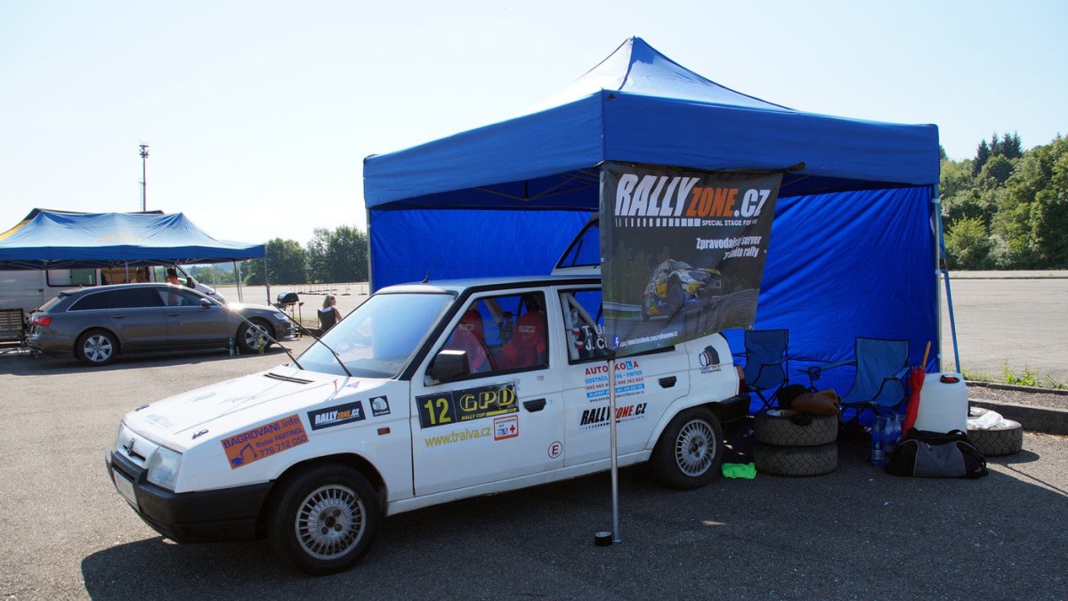 GPD RallyCup Kopřivnice III.