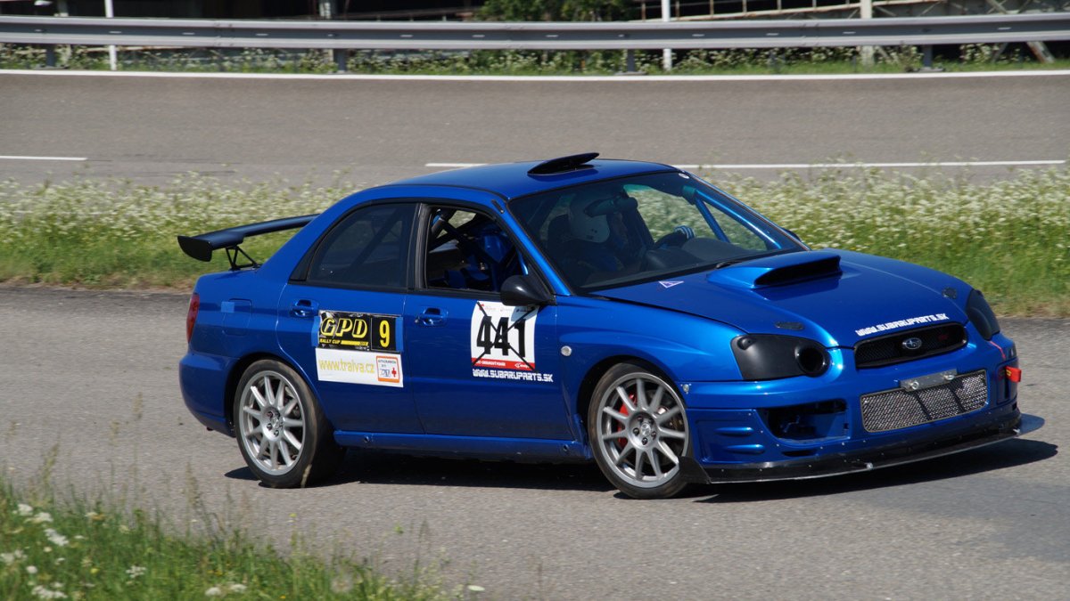 GPD RallyCup Kopřivnice III.