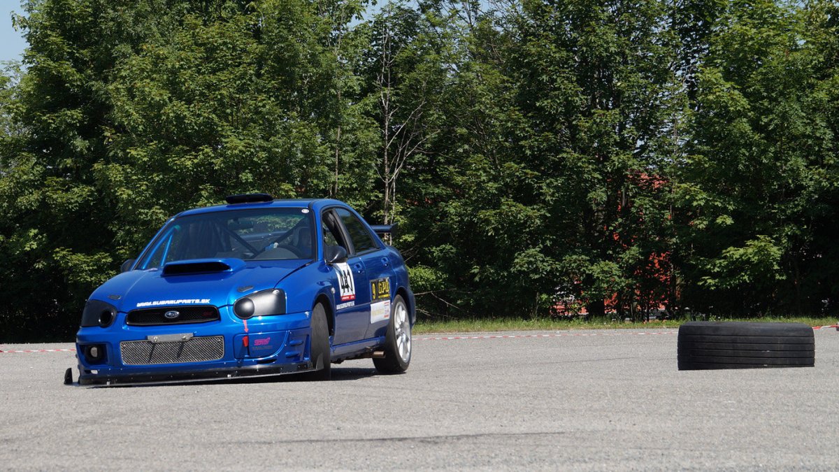 GPD RallyCup Kopřivnice III.