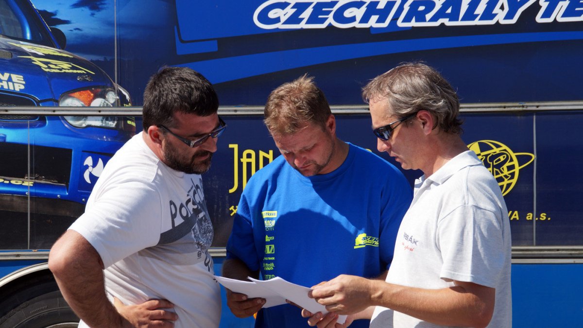 GPD RallyCup Kopřivnice III.