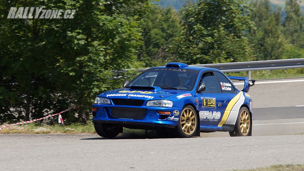 GPD RallyCup Kopřivnice III.