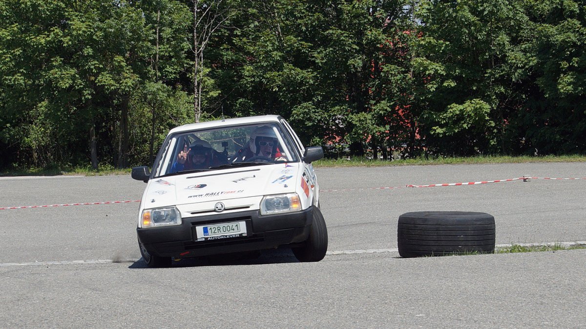 GPD RallyCup Kopřivnice III.