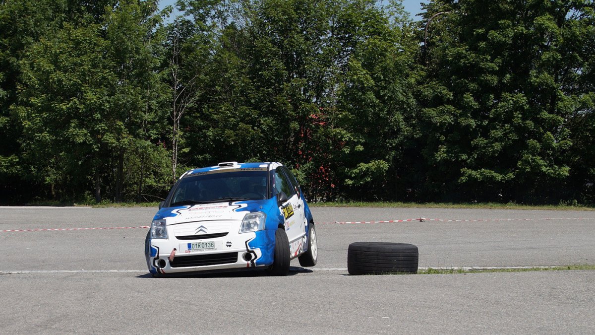 GPD RallyCup Kopřivnice III.