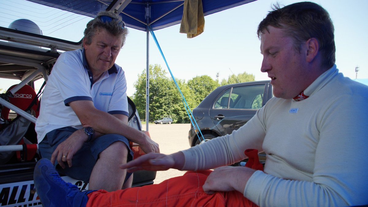 GPD RallyCup Kopřivnice III.