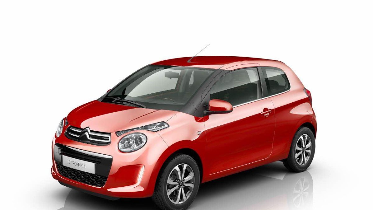 Citroën C1 (2015)