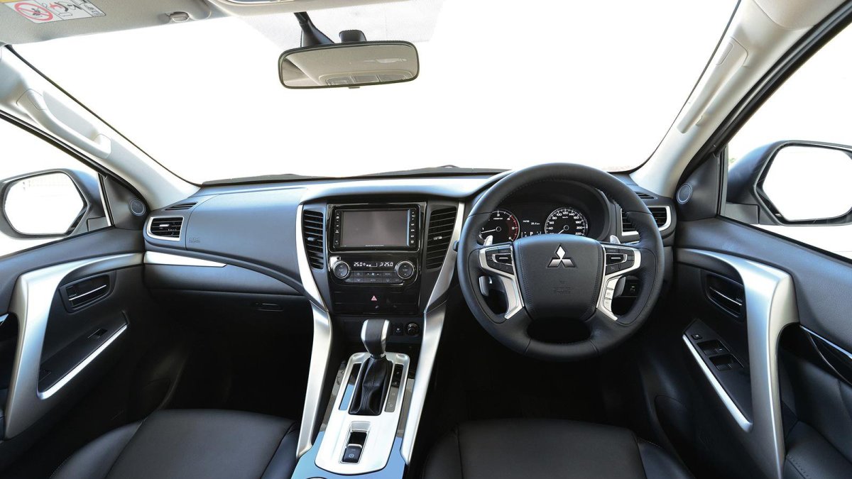 Mitsubishi Pajero Sport