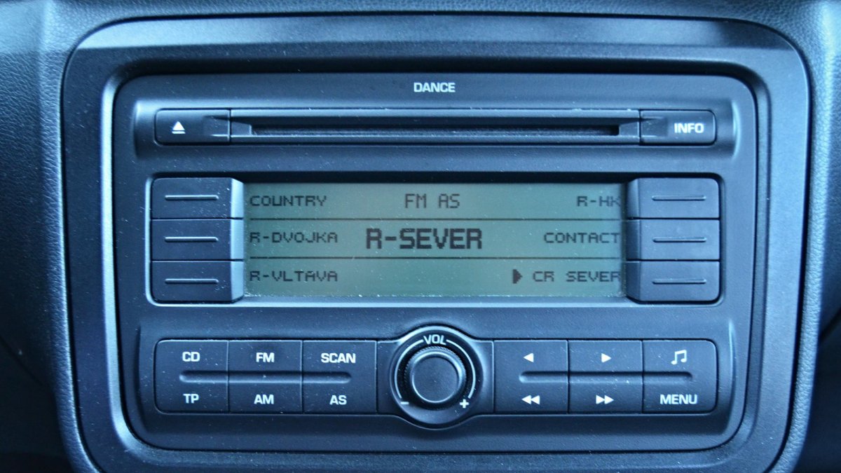 Škoda Roomster 1,4 16V