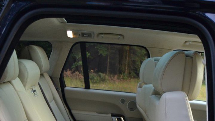 Range Rover SDV6 Hybrid 250 kW 700 Nm