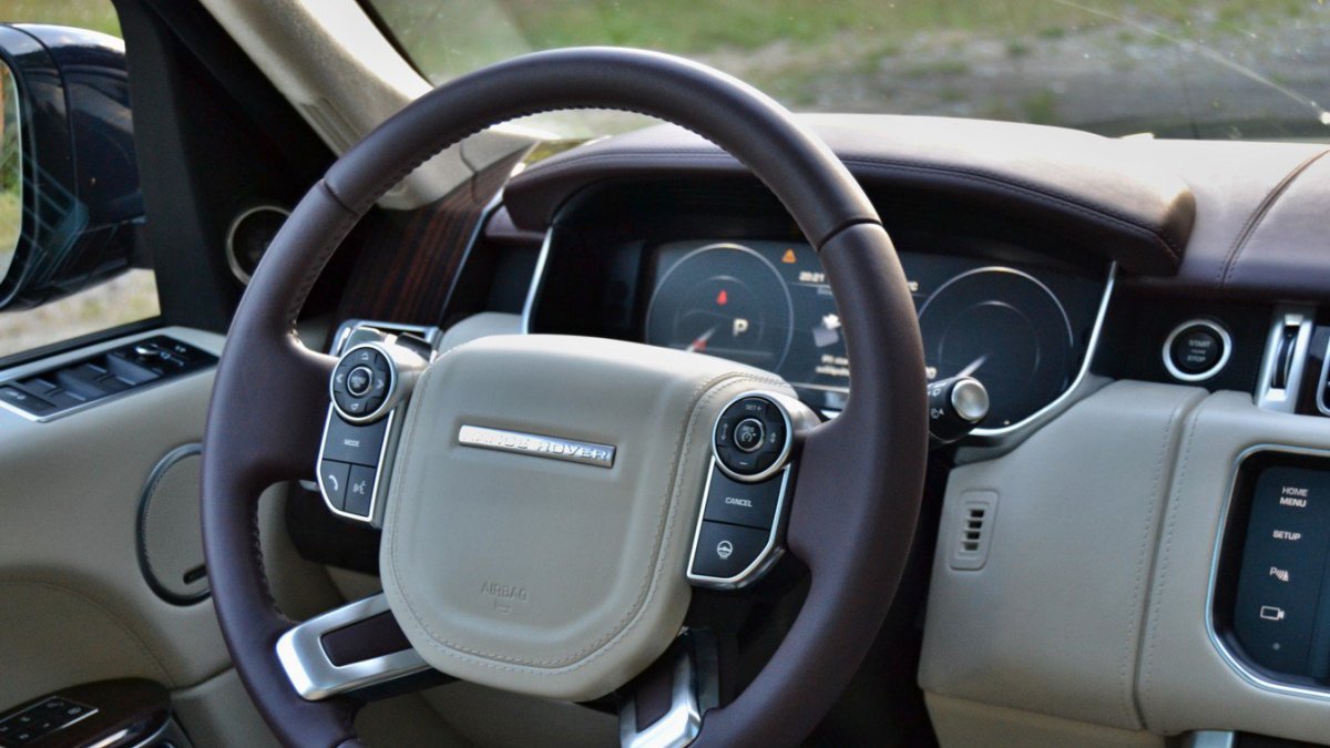 Range Rover SDV6 Hybrid 250 kW 700 Nm