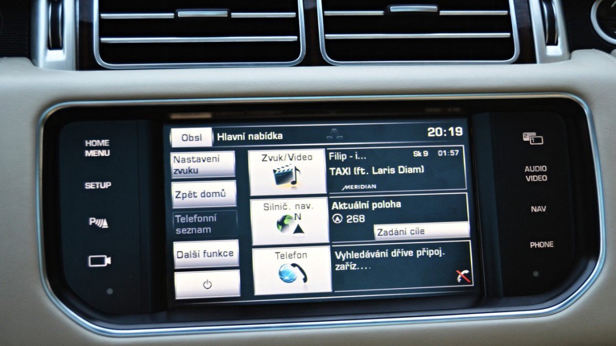 Range Rover SDV6 Hybrid 250 kW 700 Nm