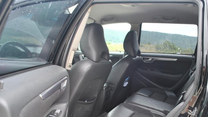 Volvo V70 2.4 T5 (2005)