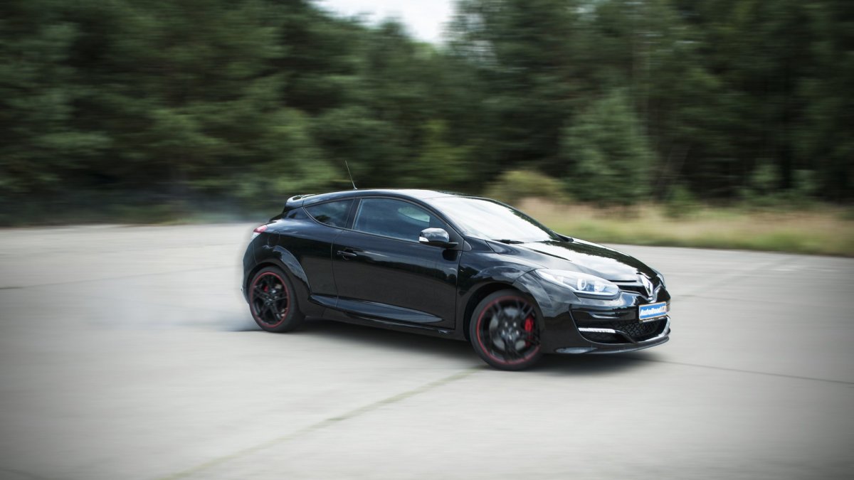Renault Mégane R.S. 265 CUP Drift