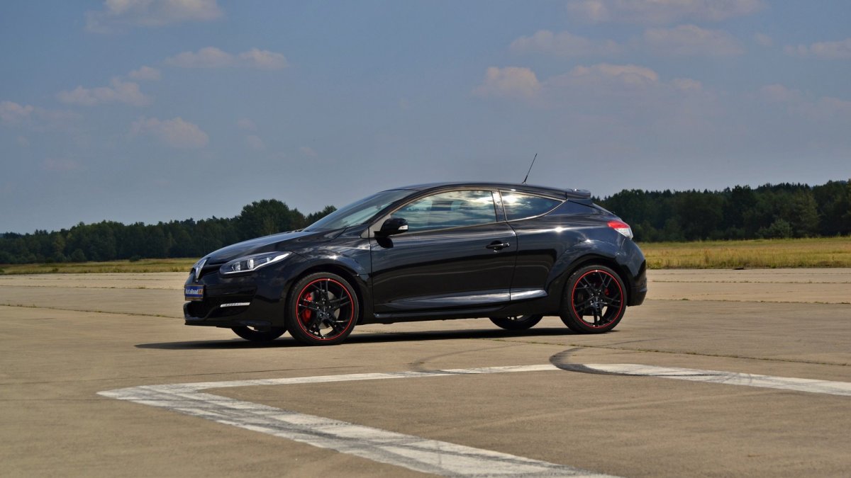Renault Mégane R.S. 265 CUP