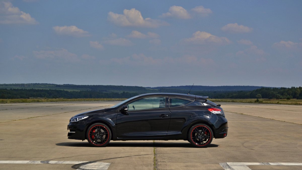 Renault Mégane R.S. 265 CUP