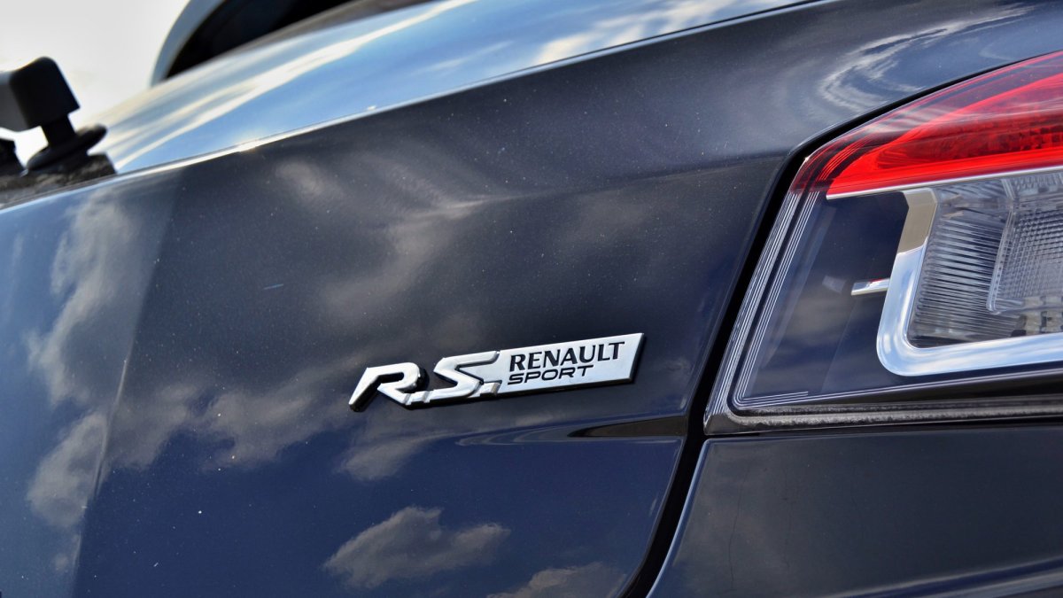 Renault Mégane R.S. 265 CUP