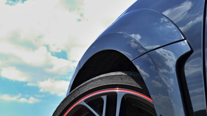 Renault Mégane R.S. 265 CUP