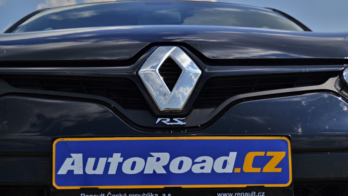 Renault Mégane R.S. 265 CUP