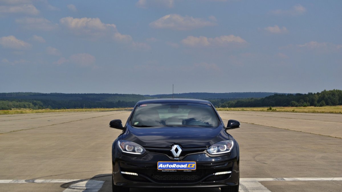 Renault Mégane R.S. 265 CUP