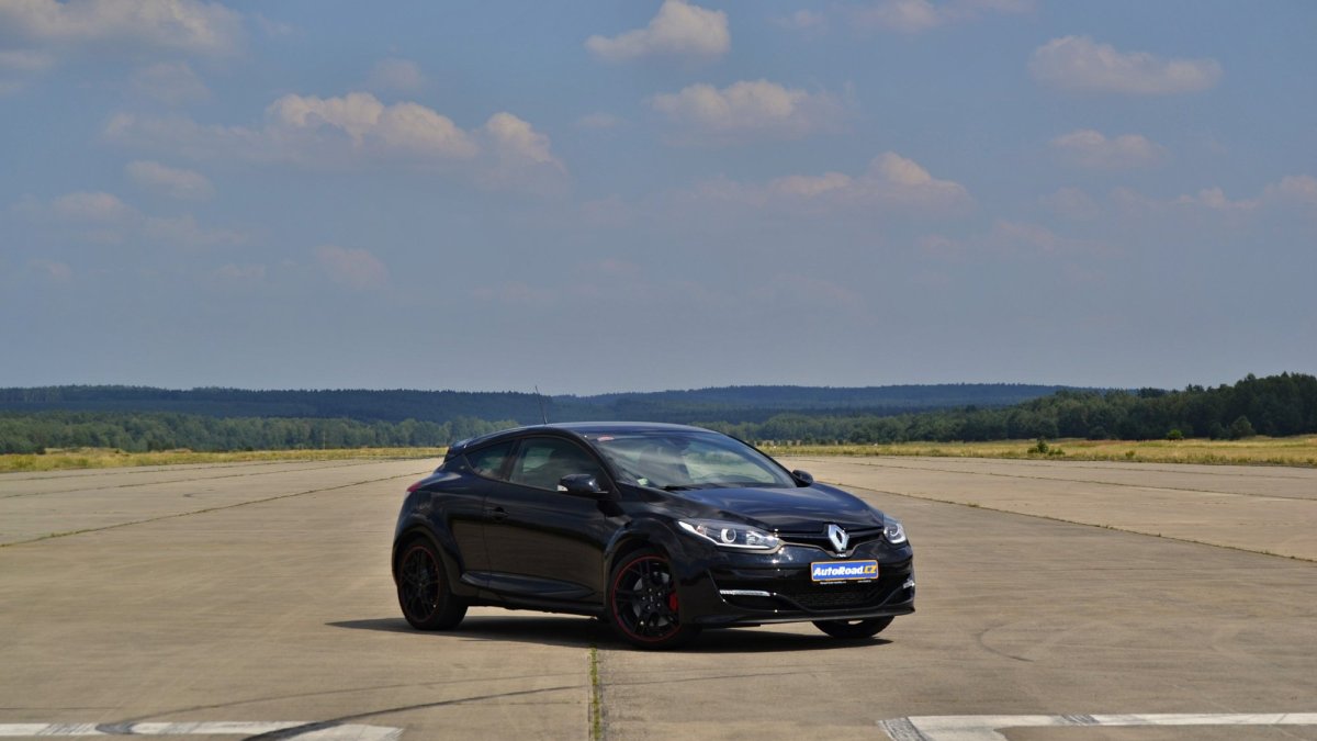 Renault Mégane R.S. 265 CUP