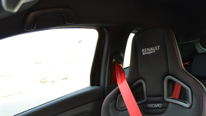 Renault Mégane R.S. 265 CUP