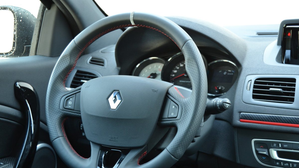 Renault Mégane R.S. 265 CUP